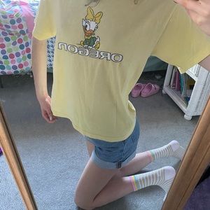 oregon ducks tshirt